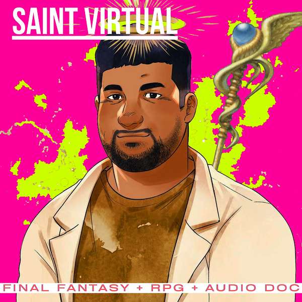 Saint Virtual  Podcast Artwork Image