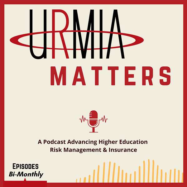 URMIA Matters Podcast Artwork Image