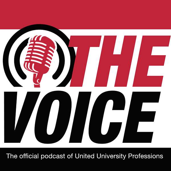 The Voice Podcast Artwork Image