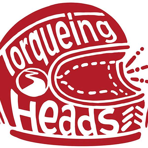 Torqueing Heads: Talking Motorbikes Podcast Artwork Image