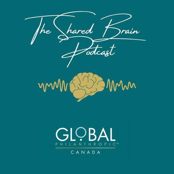 The Shared Brain Podcast Podcast Artwork Image