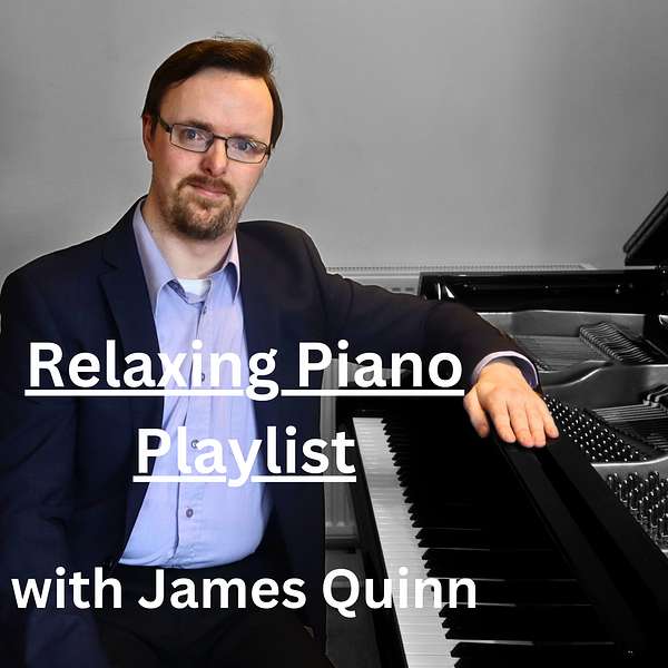 Relaxing Piano Playlist Podcast Artwork Image