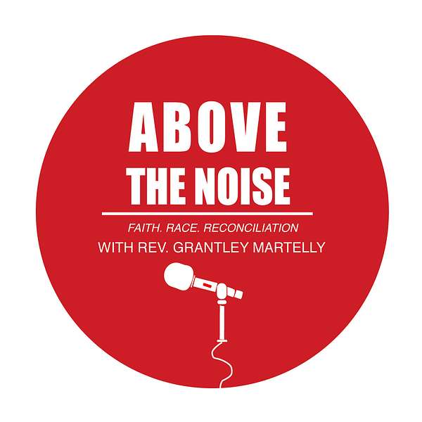 Above The Noise Podcast Artwork Image