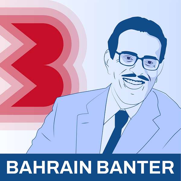 Bahrain Banter Podcast Artwork Image