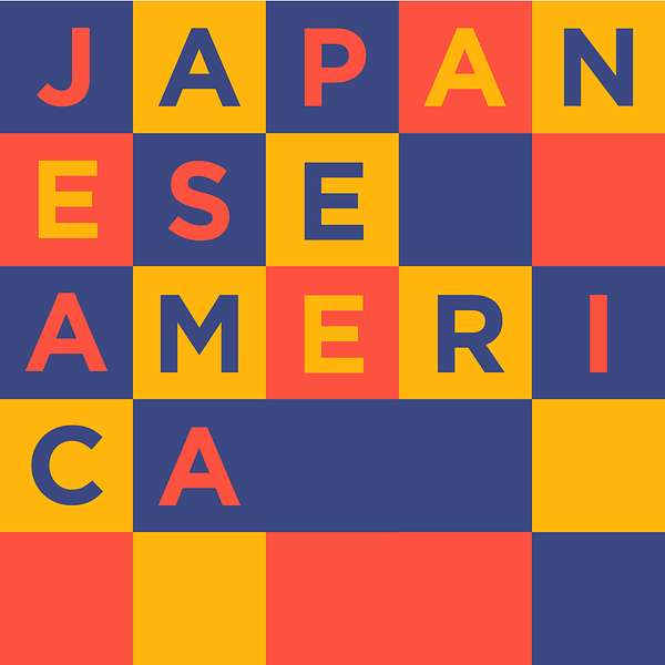 Japanese America Podcast Artwork Image