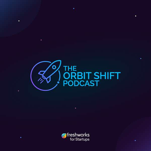 The Orbit Shift Podcast  Podcast Artwork Image