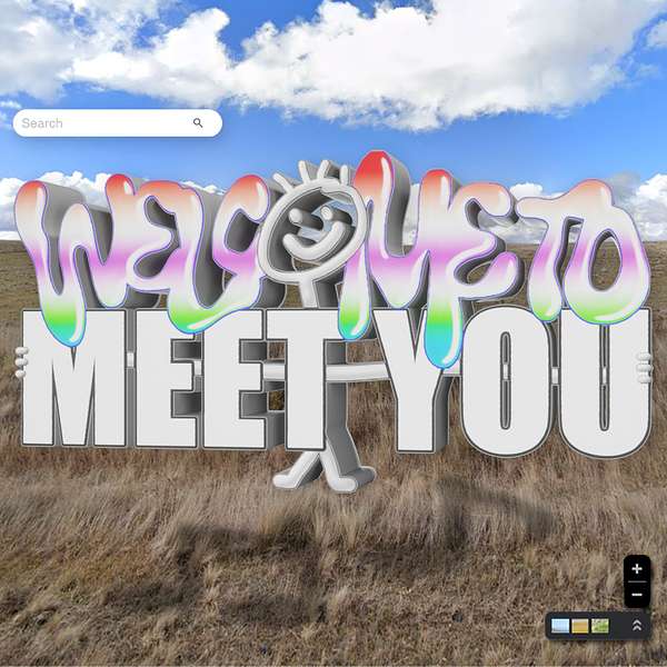 Welcome To Meet You Podcast Artwork Image
