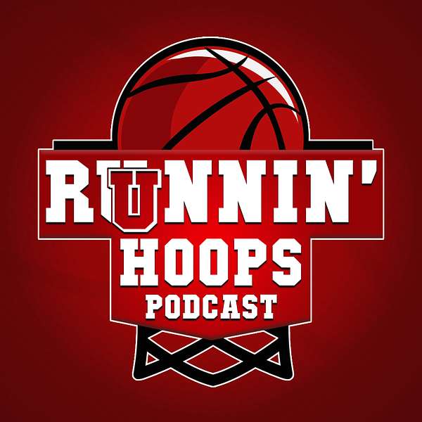 Runnin' Hoops Podcast Podcast Artwork Image