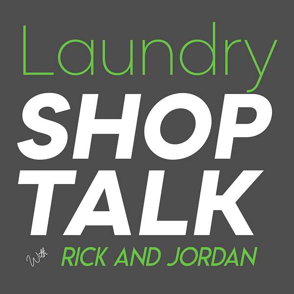 Laundry Shop Talk Podcast Artwork Image