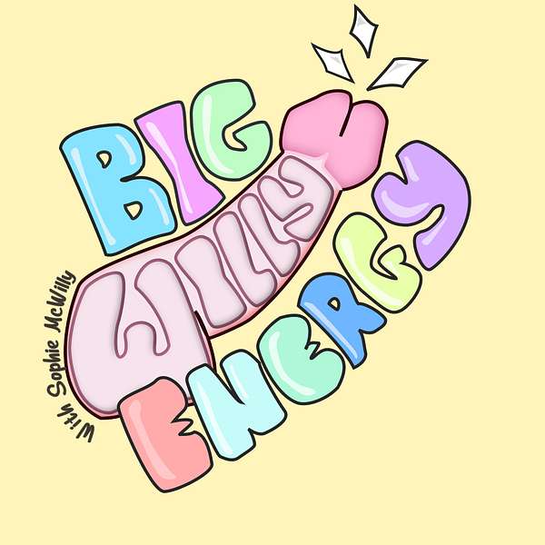 Big Willy Energy Podcast Artwork Image