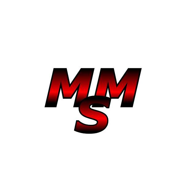 MorganMan Sports Podcast Artwork Image