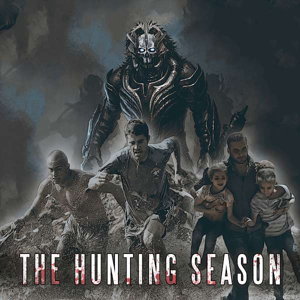The Hunting Season Podcast Artwork Image