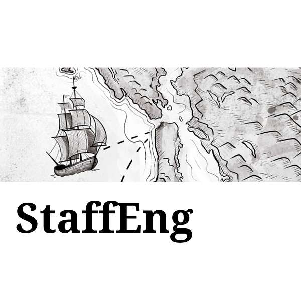 StaffEng Podcast Artwork Image