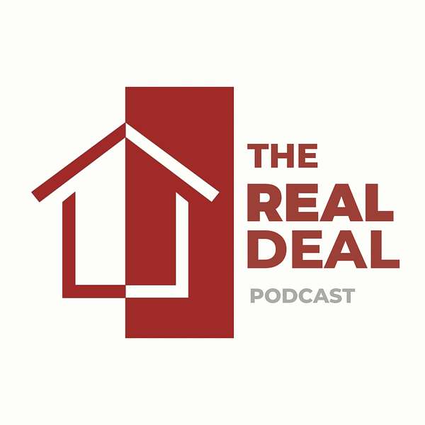 The Real Deal Podcast Artwork Image