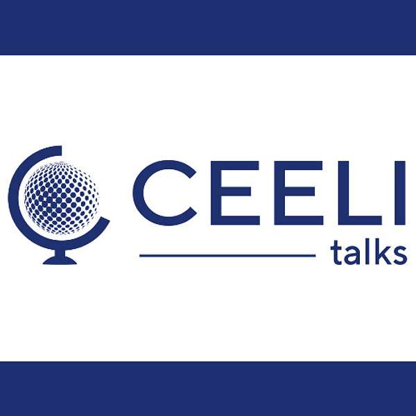 CEELI talks Podcast Artwork Image