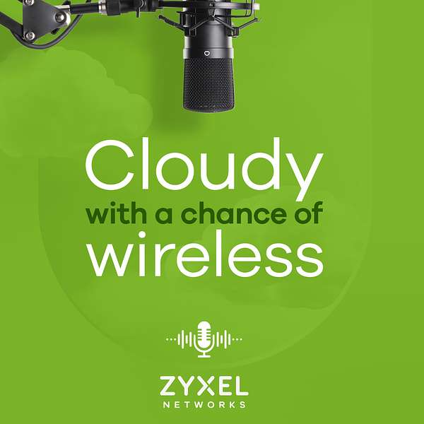 Cloudy with a chance of wireless Podcast Artwork Image