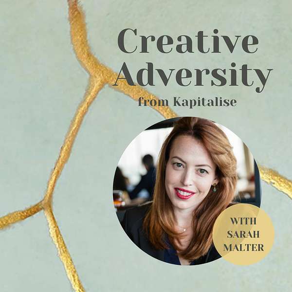 Creative Adversity  Podcast Artwork Image