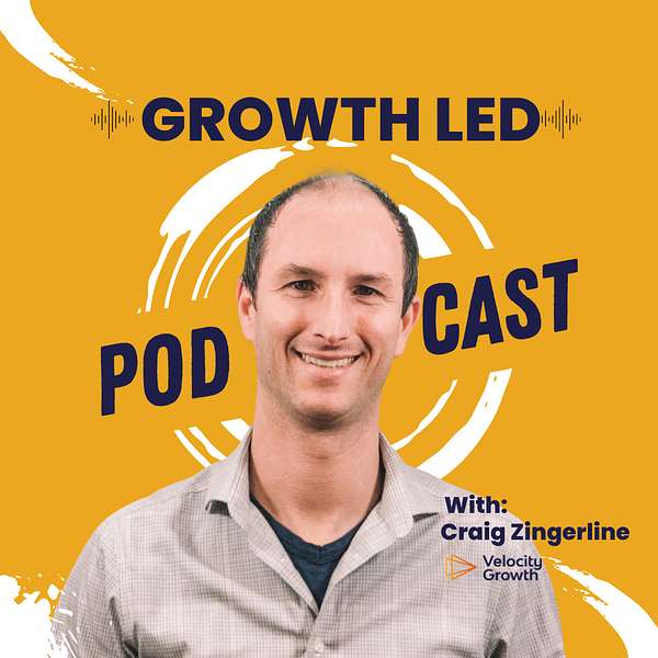 Growth Led Podcast Podcast Artwork Image