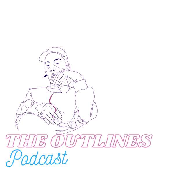 The Outlines Podcast Podcast Artwork Image