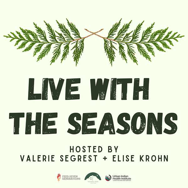 Live with the Seasons  Podcast Artwork Image