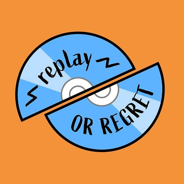 Replay or Regret Podcast Artwork Image