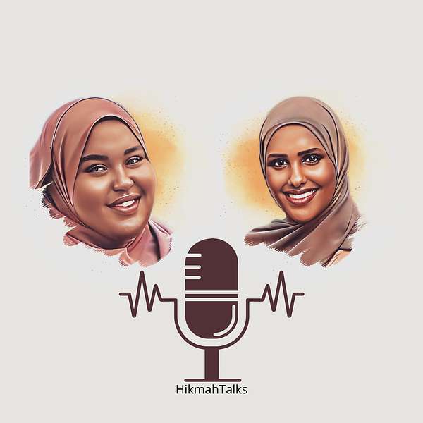 Hikmah Talks Podcast Artwork Image