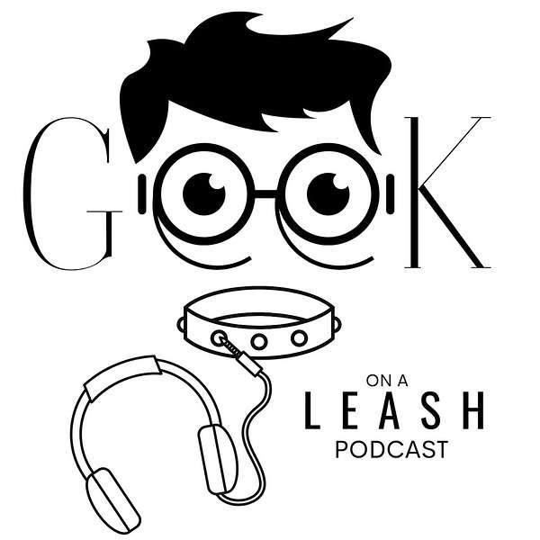 Geek On A Leash Podcast Artwork Image