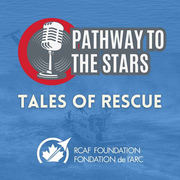 Pathway to the Stars: Tales of Rescue Podcast Artwork Image