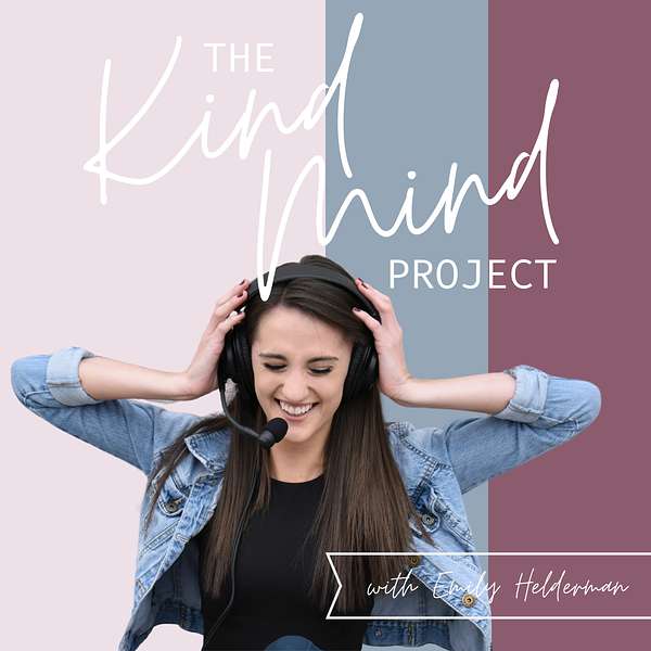 The Kind Mind Project Podcast Artwork Image