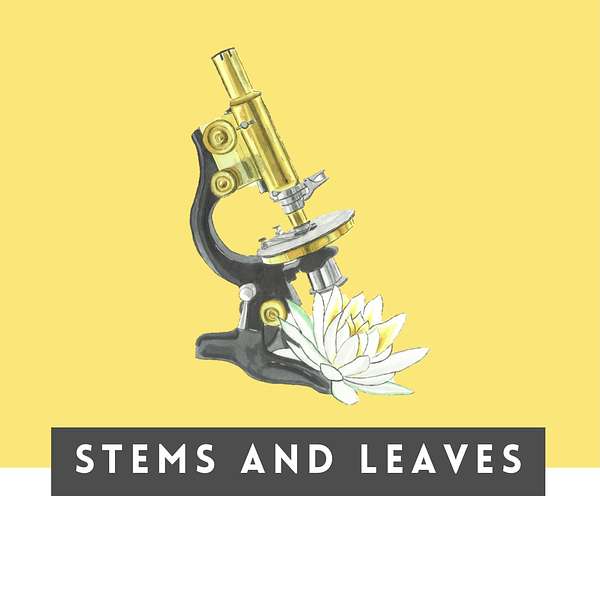 STEMS and Leaves Podcast Artwork Image