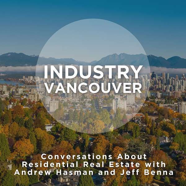 INDUSTRY VANCOUVER Podcast Artwork Image