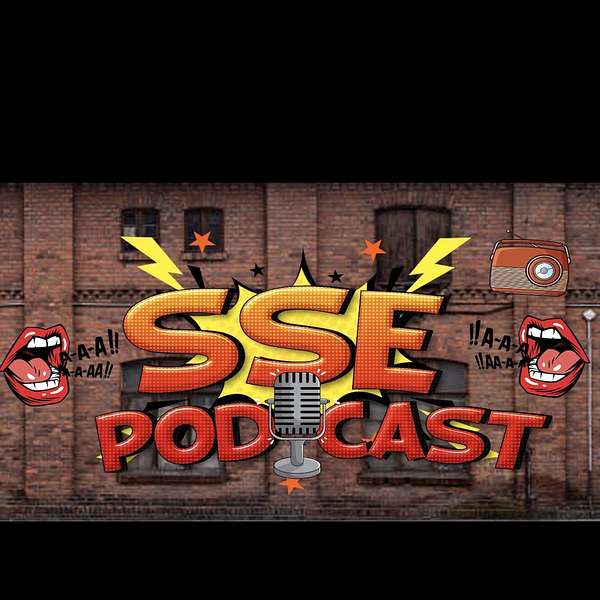 The SSE Podcast Podcast Artwork Image