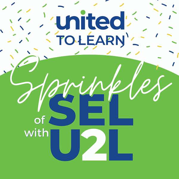 Sprinkles of SEL with U2L Podcast Artwork Image