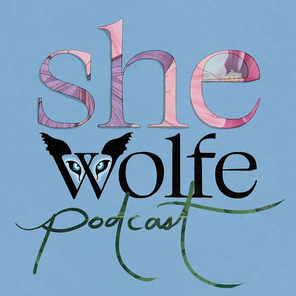 She Wolfe Podcast  Podcast Artwork Image