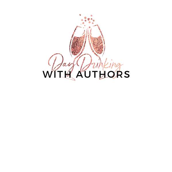 Day Drinking With Authors Podcast Artwork Image