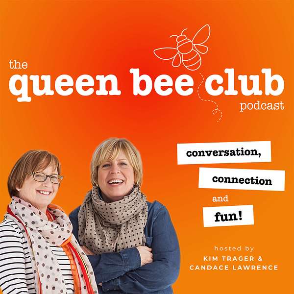 The Queen Bee Club Podcast Artwork Image