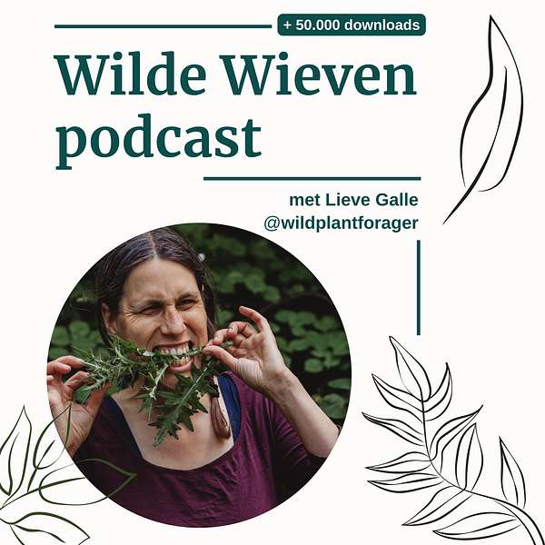 Wilde Wieven Podcast Podcast Artwork Image
