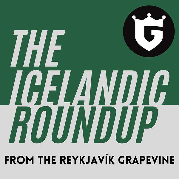 The Icelandic Roundup Podcast Artwork Image