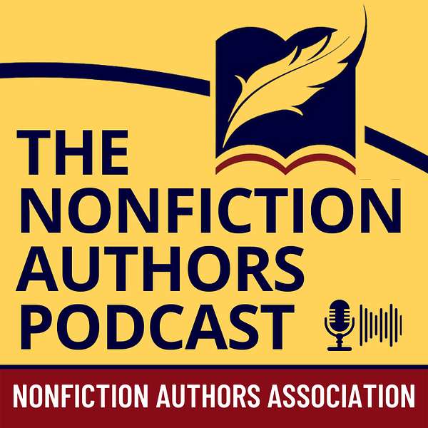 Nonfiction Authors Podcast Podcast Artwork Image