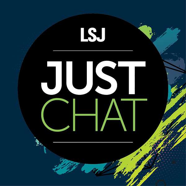 Just Chat Podcast Artwork Image