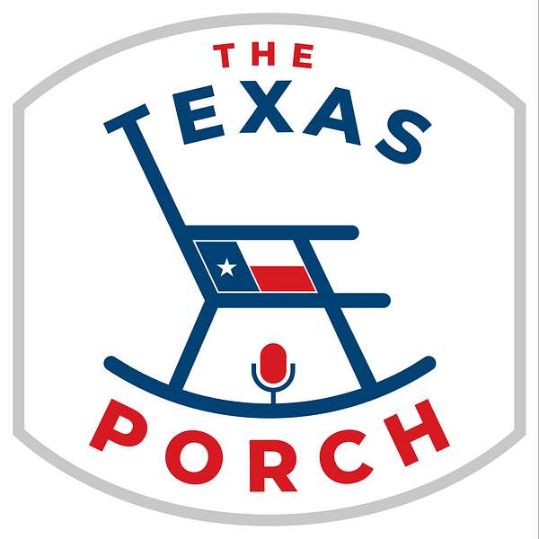 The Texas Porch with J.P. Heath Podcast Artwork Image