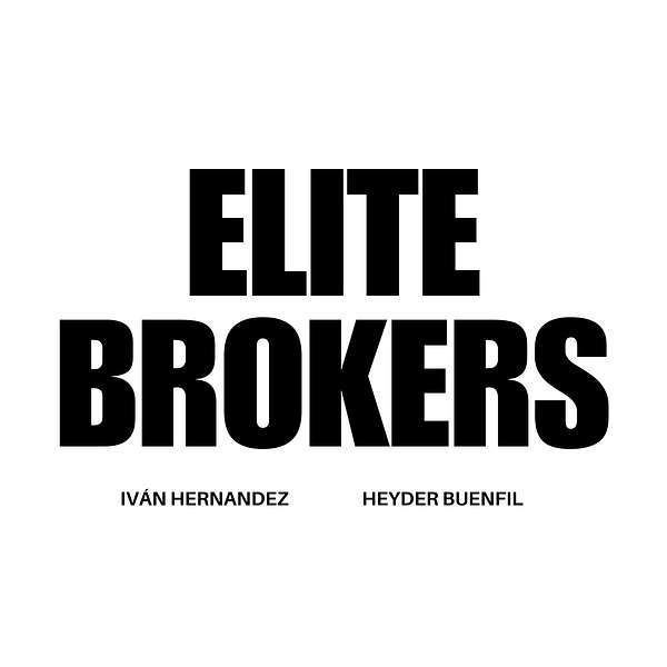 ELITE BROKERS Podcast Artwork Image