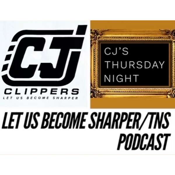 LET US BECOME SHARPER/TNS PODCAST Podcast Artwork Image