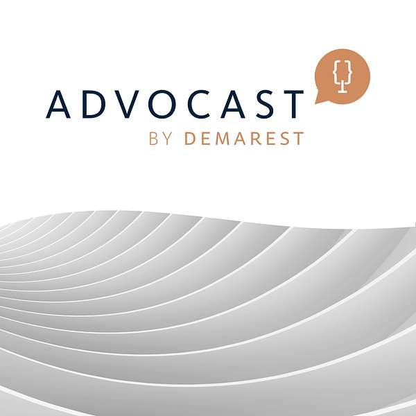 Advocast by Demarest Podcast Artwork Image