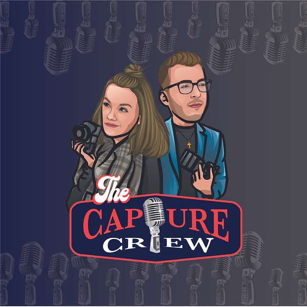 The Capture Crew Podcast Artwork Image