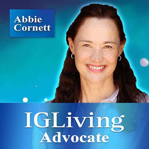 IG Living Advocate Podcast Podcast Artwork Image