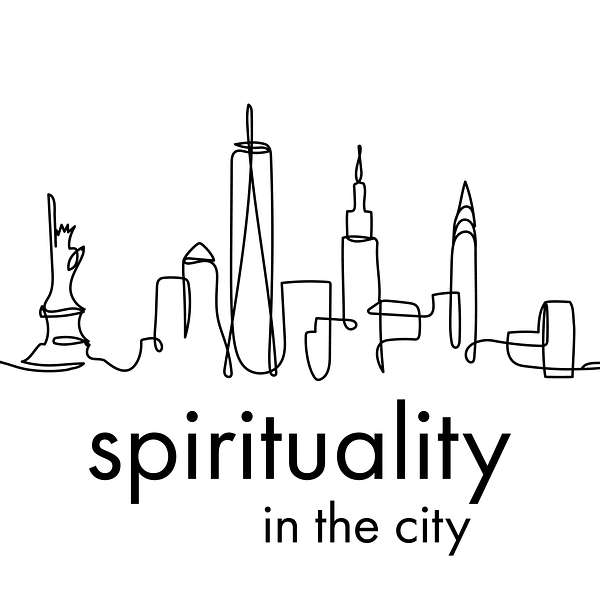 spirituality in the city Podcast Artwork Image