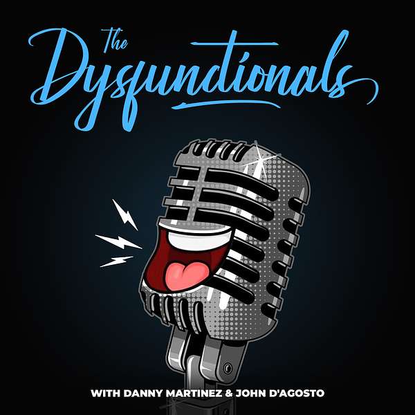 The Dysfunctionals Podcast Artwork Image