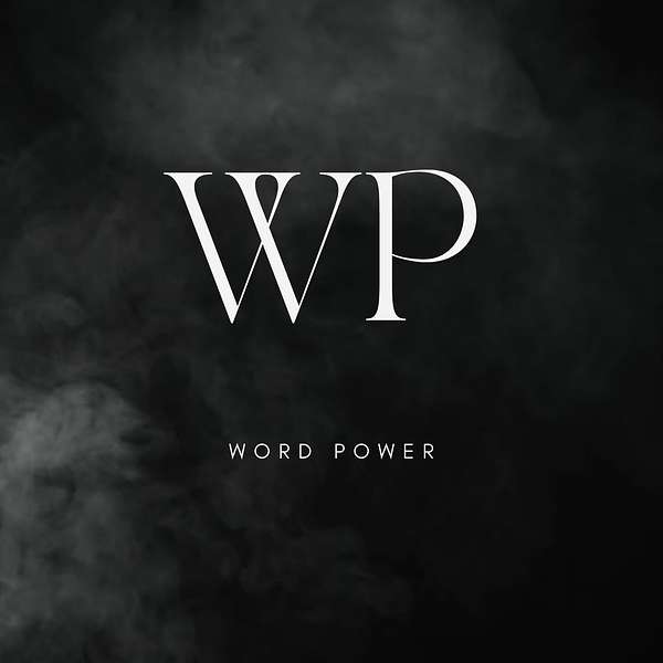 Word Power Podcast Artwork Image
