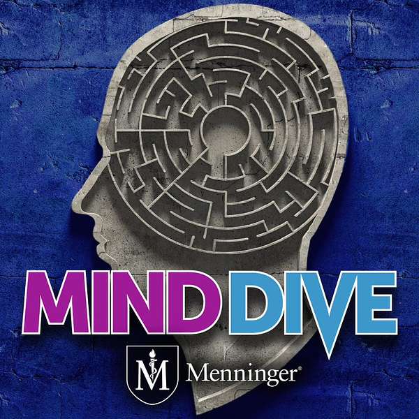 Mind Dive Podcast Artwork Image